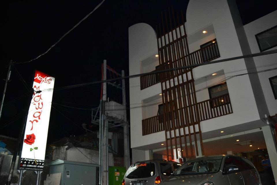 Hotel Mawar Bandung Exterior photo